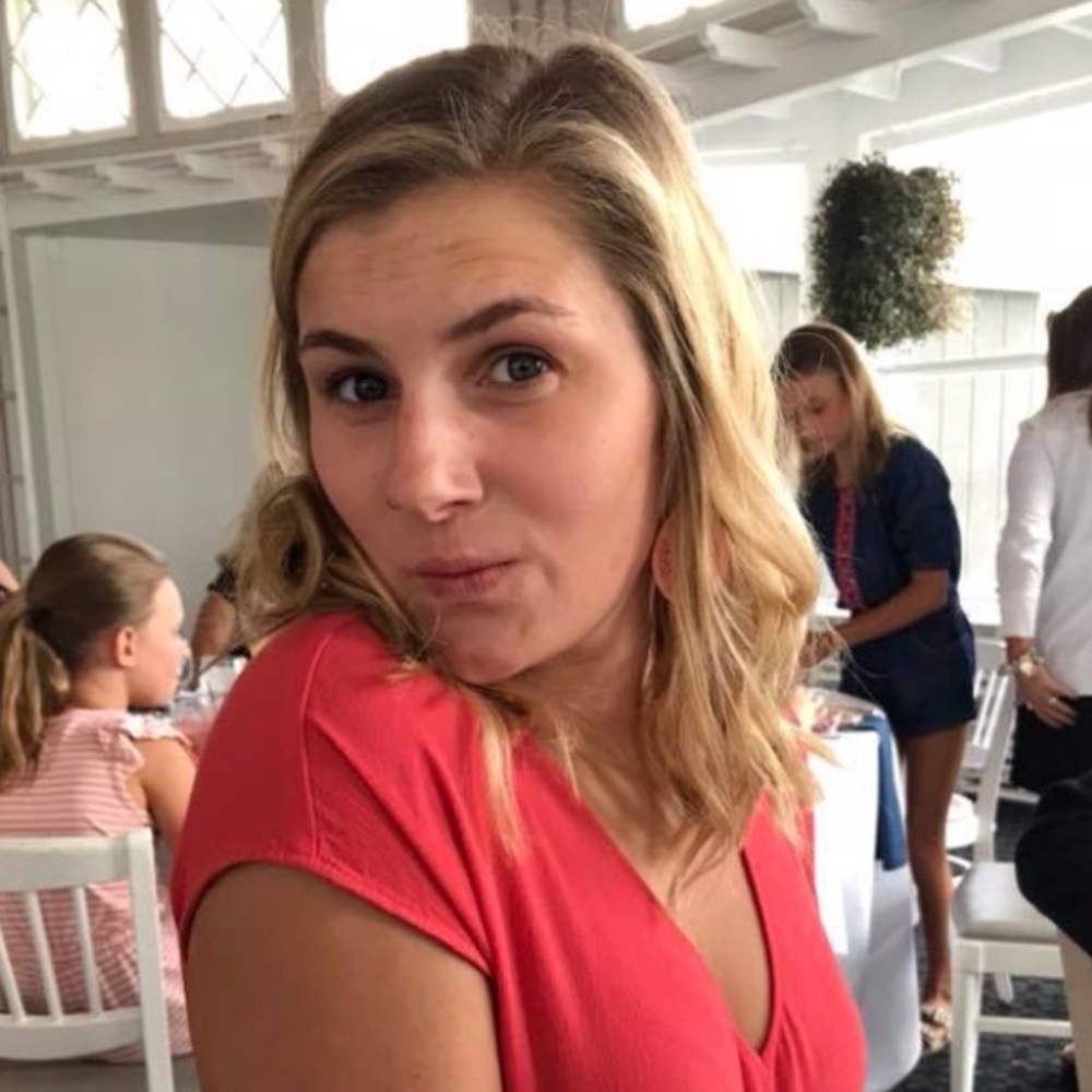 Meet your Posher, Hannah